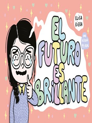 cover image of El futuro es brillante